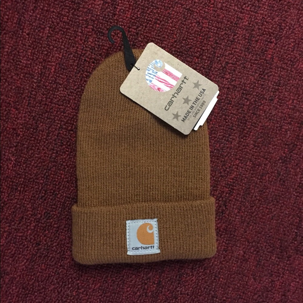 Brand new toddler carhartt beanie